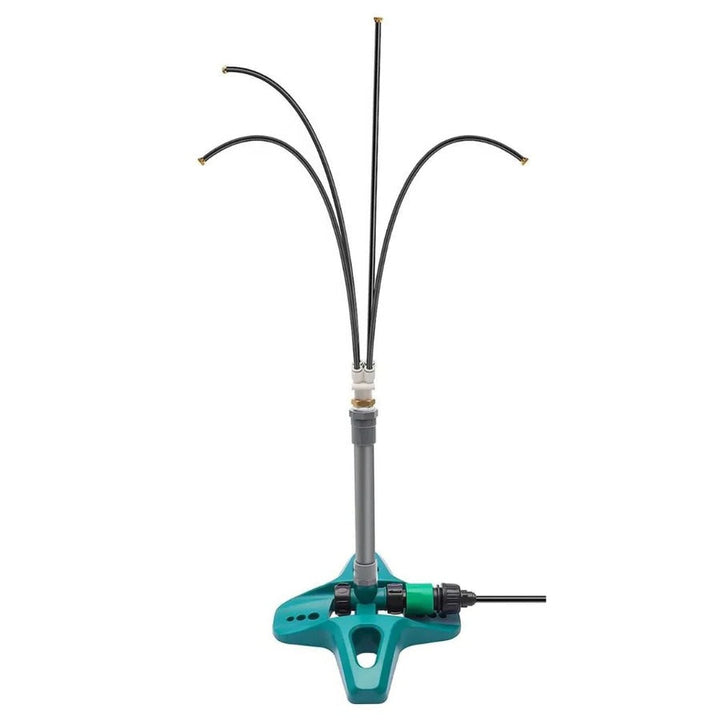 Outdoor Freestanding Patio Misting System Cooling Feature