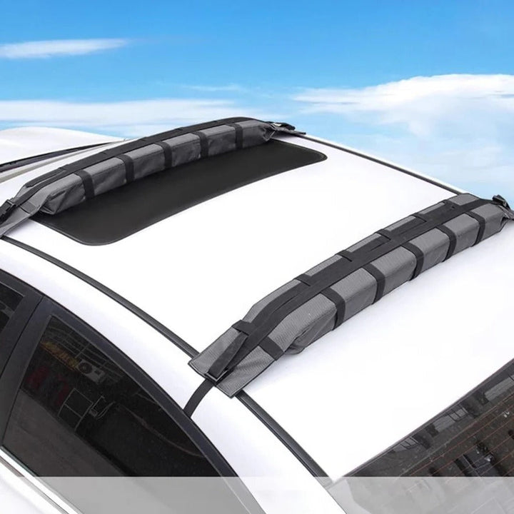 Universal Car Roof Rack Protection Pads Soft Material - Lenila