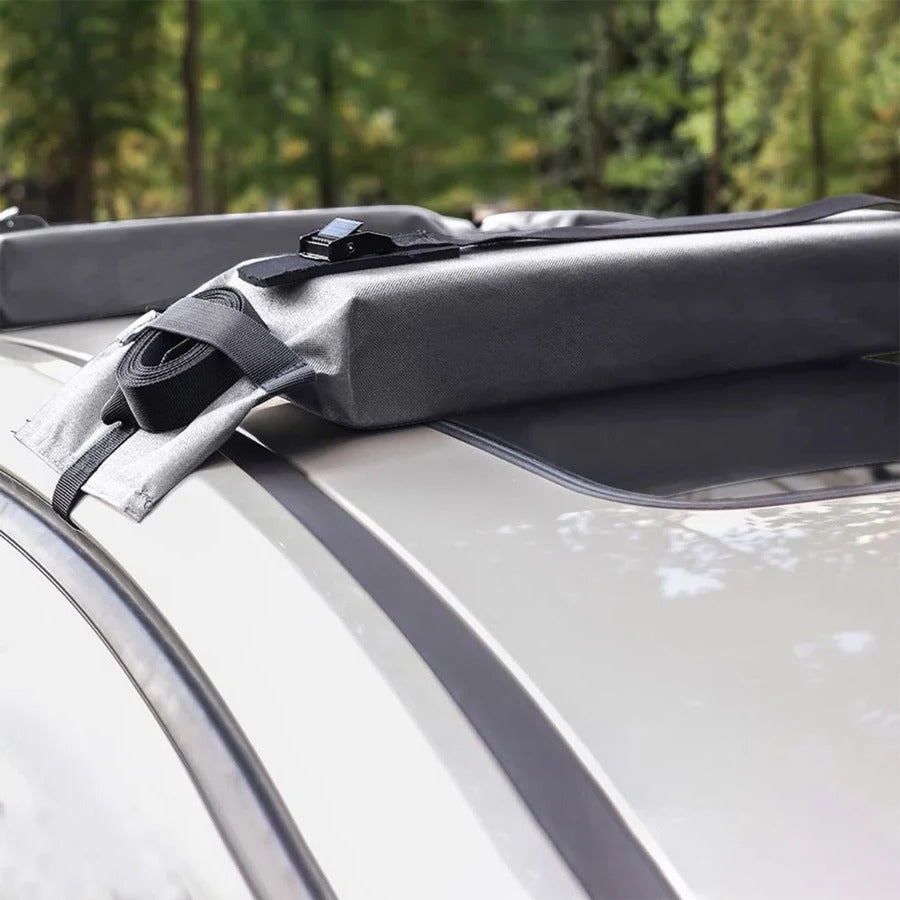 Universal Car Roof Rack Protection Pads Soft Material