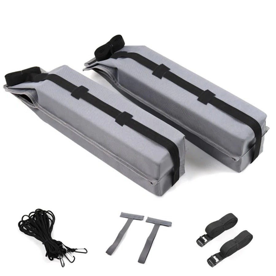 Universal Car Roof Rack Protection Pads Soft Material