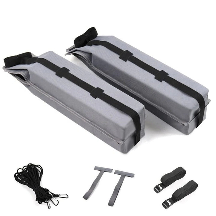 Universal Car Roof Rack Protection Pads Soft Material