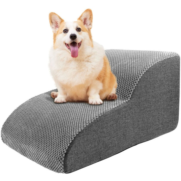 Pet Dog Stairs for Bed Easy Step Design