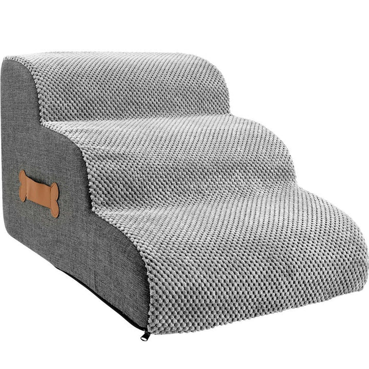 Pet Dog Stairs for Bed Easy Step Design