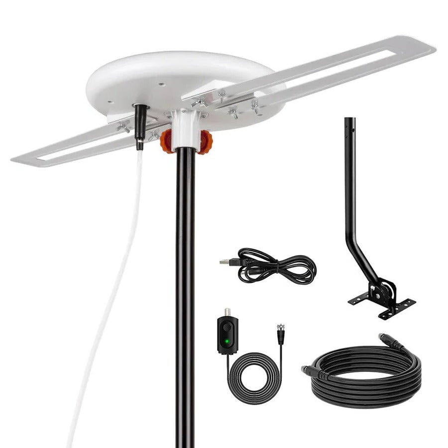 Digital Omni-Directional Hdtv Antenna Extended Range Channels