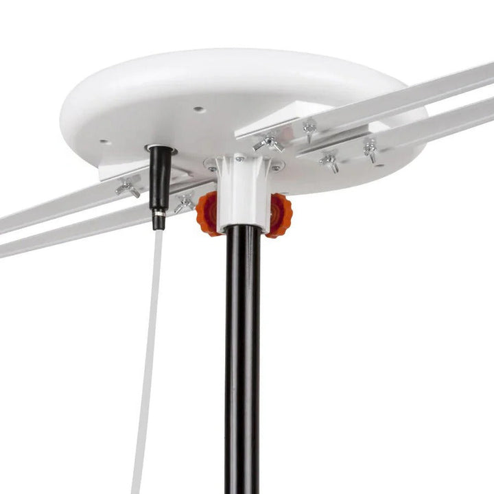 Digital Omni-Directional Hdtv Antenna Extended Range Channels