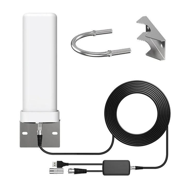 Outdoor Hdtv Antenna Extra Range Signal Reception