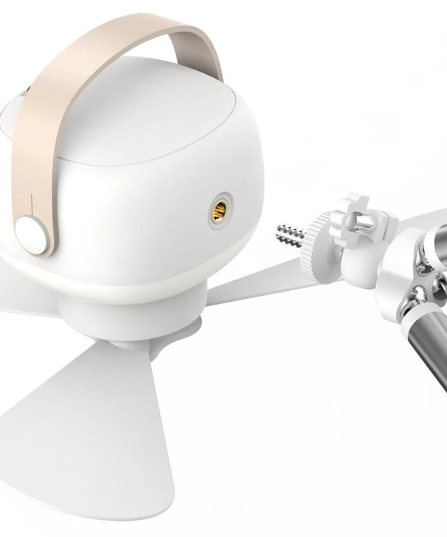 Wireless Ceiling Fan with Remote Control
