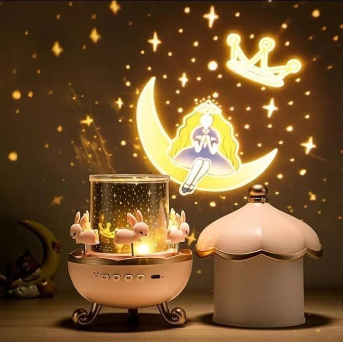 Kids Night Projector Portable Sleep Aid