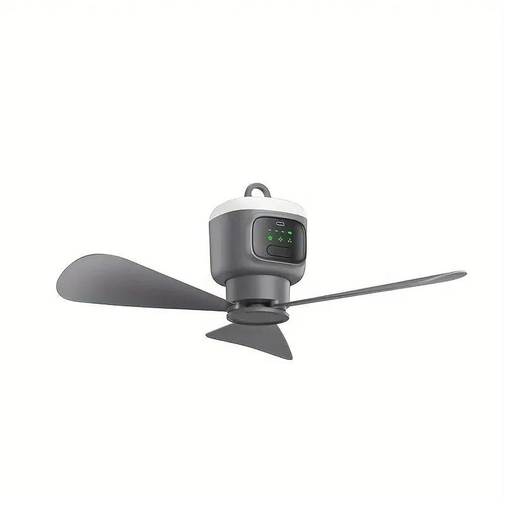Portable Wireless Ceiling Fan