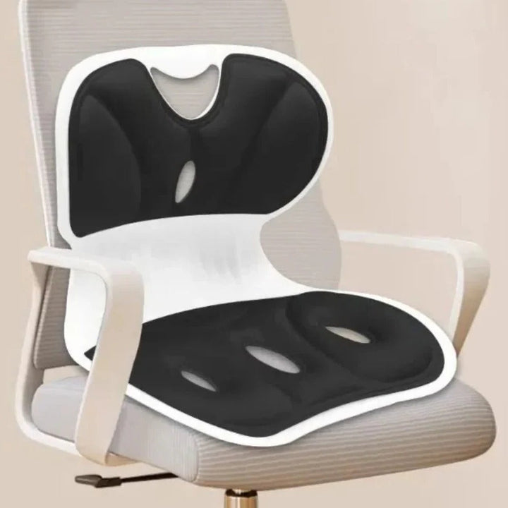 Ergonomic Office Chair with Backrest Posture Support - Lenila