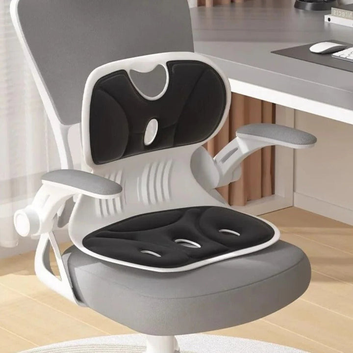 Ergonomic Office Chair with Backrest Posture Support