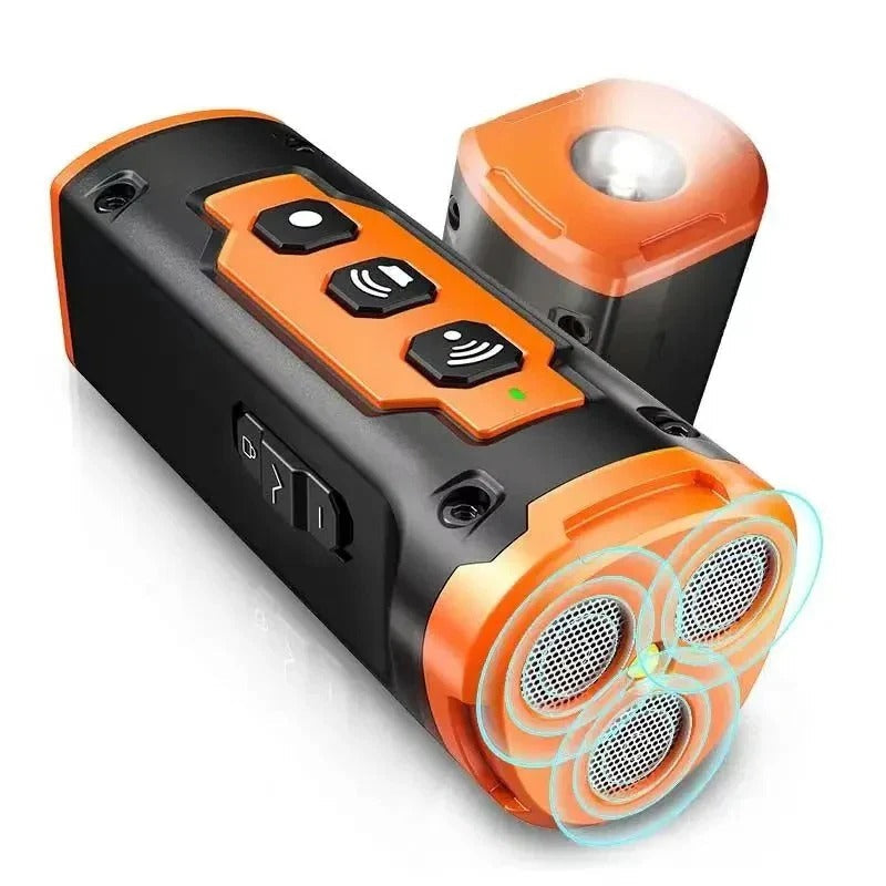 Ultrasonic Dog Trainer Device for Behavior Control