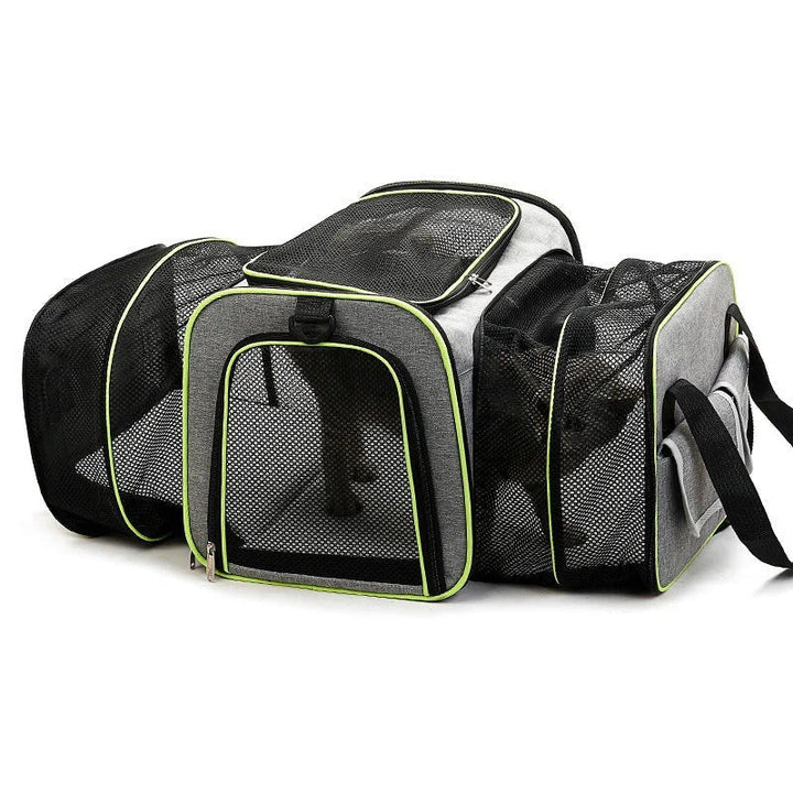Foldable Pet Carrier Bag Portable Lightweight