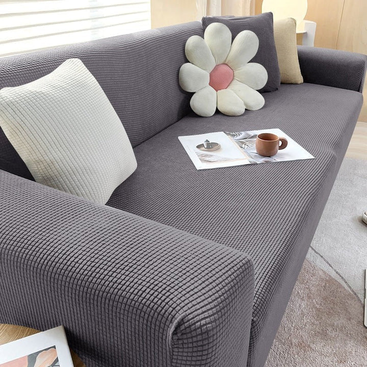 Stretchable Sofa Cover Elastic Fit