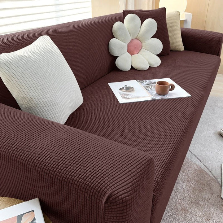 Stretchable Sofa Cover Elastic Fit
