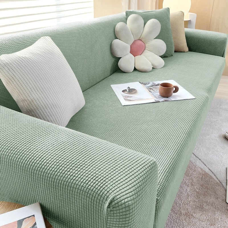 Stretchable Sofa Cover Elastic Fit