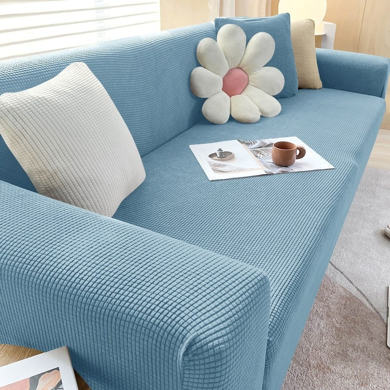 Stretchable Sofa Cover Elastic Fit