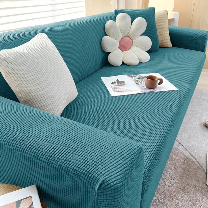 Stretchable Sofa Cover Elastic Fit