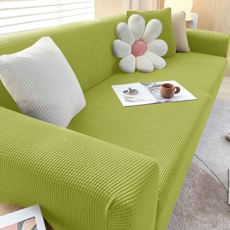 Stretchable Sofa Cover Elastic Fit