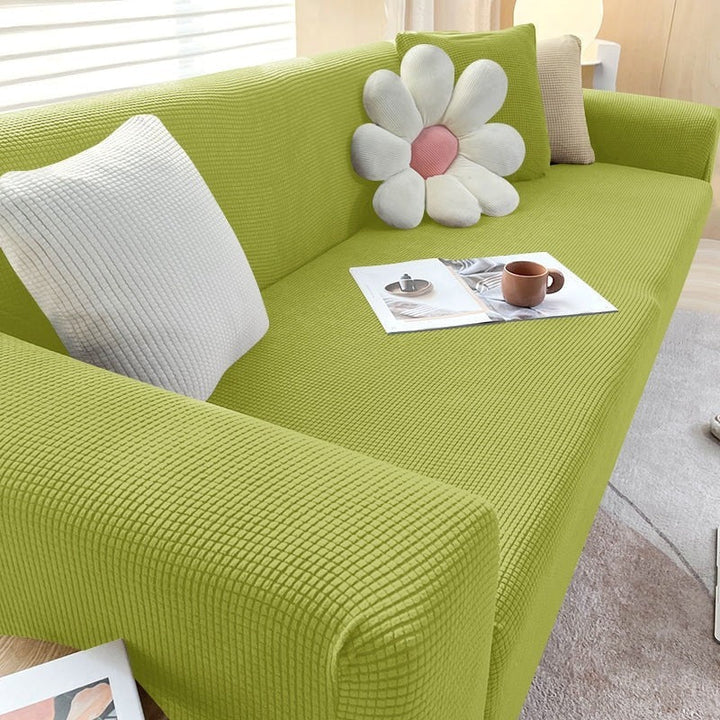 Stretchable Sofa Cover Elastic Fit