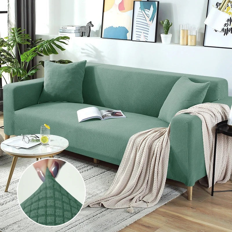 Stretchable Sofa Cover Elastic Fit