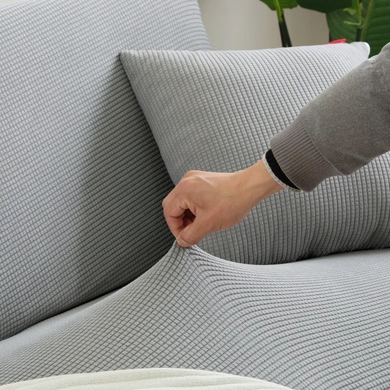Stretchable Sofa Cover Elastic Fit