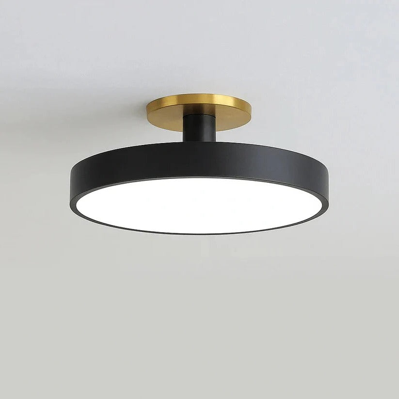 LED Ceiling Flush Mount Modern Design Interior - Lenila