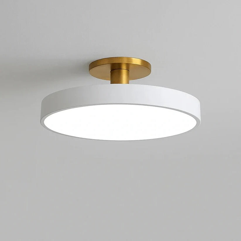 LED Ceiling Flush Mount Modern Design Interior