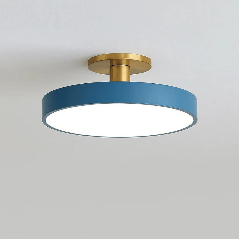 LED Ceiling Flush Mount Modern Design Interior