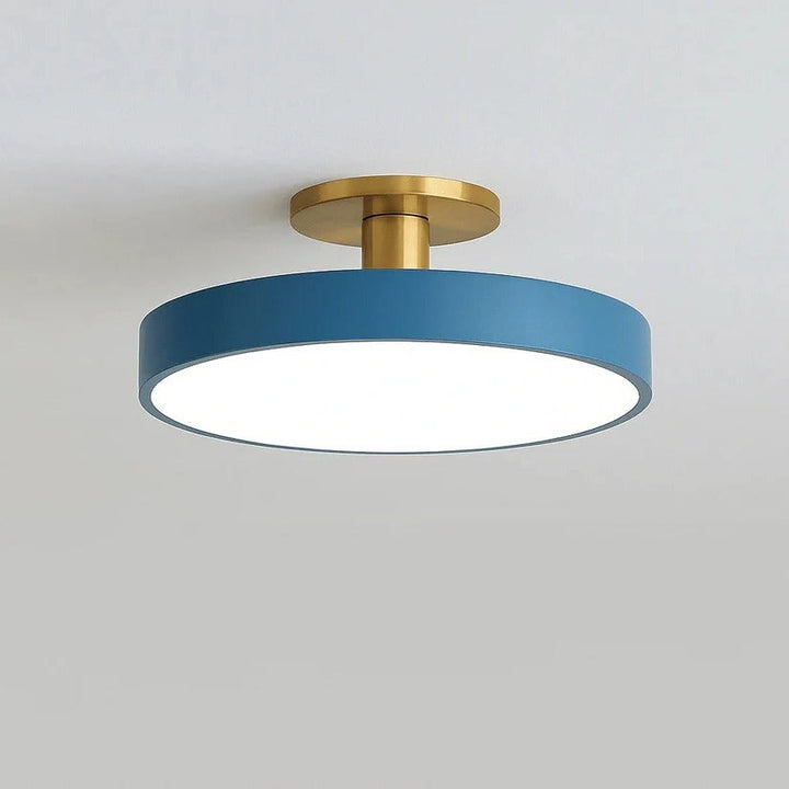 LED Ceiling Flush Mount Modern Design Interior