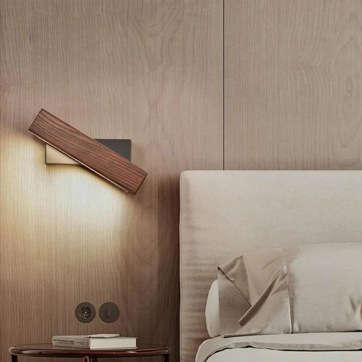 Rotatable Wall Lamp Adjustable Arm