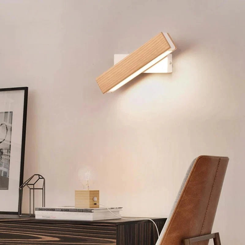 Rotatable Wall Lamp Adjustable Arm