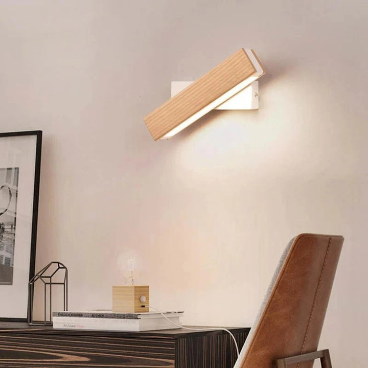 Rotatable Wall Lamp Adjustable Arm