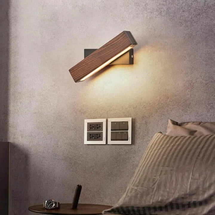Rotatable Wall Lamp Adjustable Arm - Lenila
