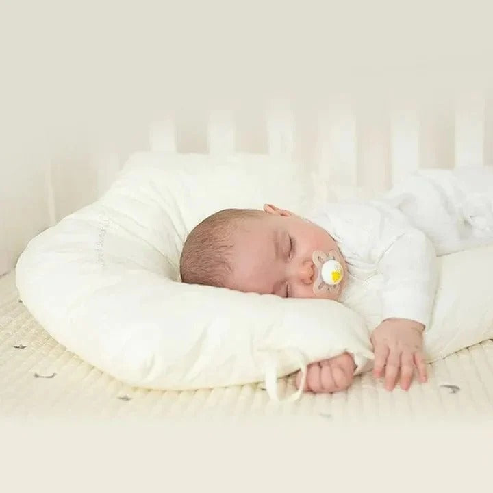 Infant Support Pillow Soft Foam Ergonomic Design