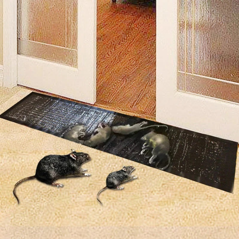 Large Mouse Glue Trap Adhesive Sticky Surface