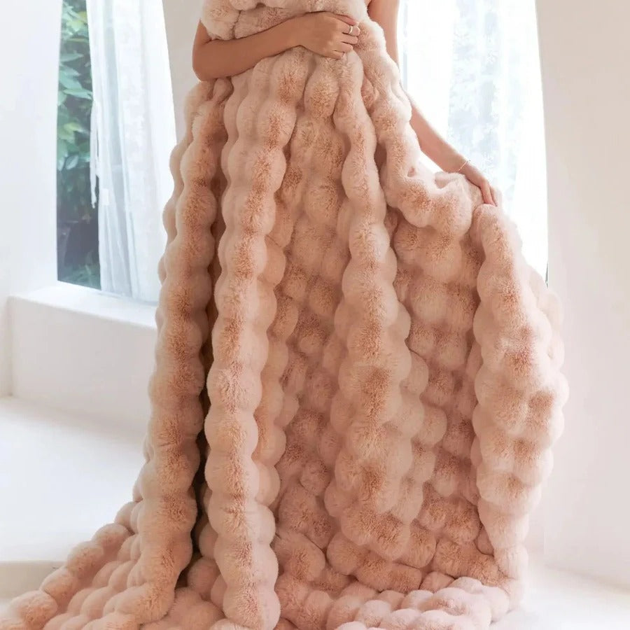 Multi-Season Blanket Soft Warm Lightweight