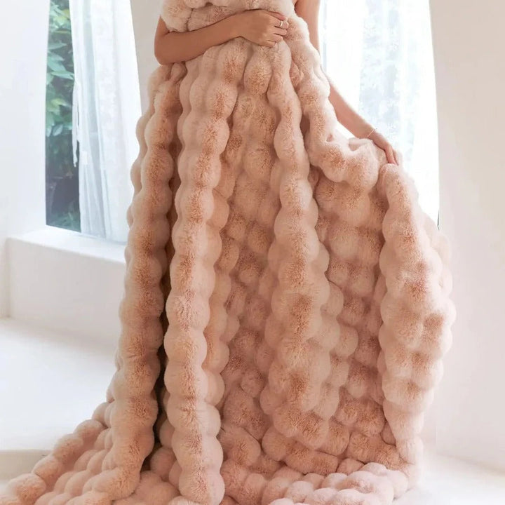 Multi-Season Blanket Soft Warm Lightweight