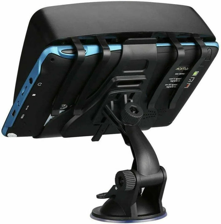GPS Navigation System for Car and Truck with Inch Display