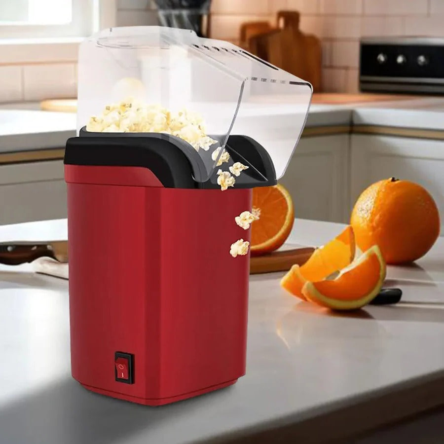Automatic Popcorn Maker Electric Kitchen Appliance - Lenila
