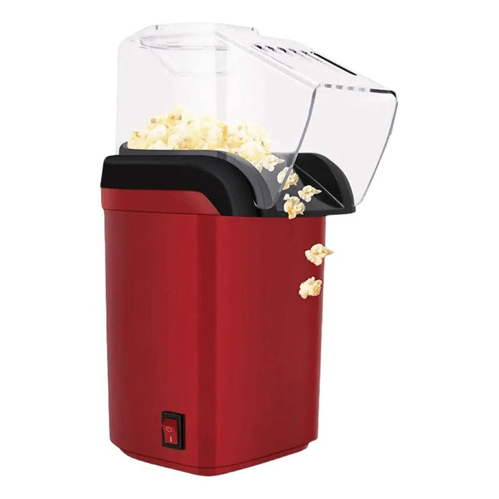 Automatic Popcorn Maker Electric Kitchen Appliance