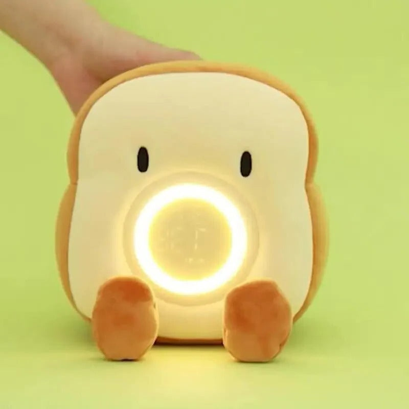 Plush Alarm Clock with Night - Lenila