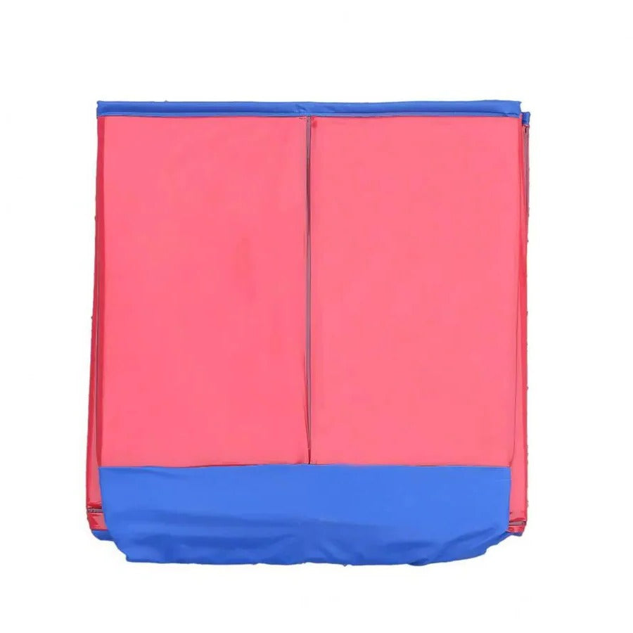 Foldable Pet Pool Portable Lightweight Design