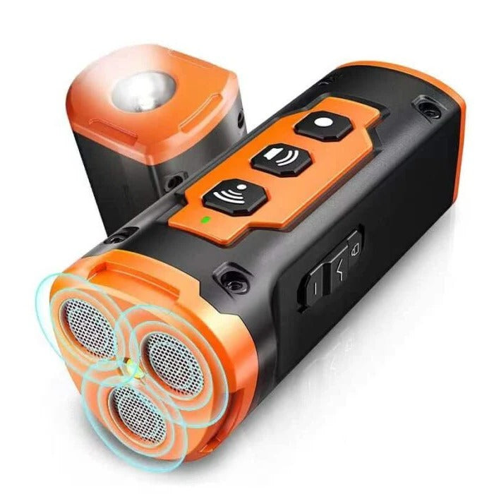 Pet Ultrasonic Dog Bark Deterrent Device Portable