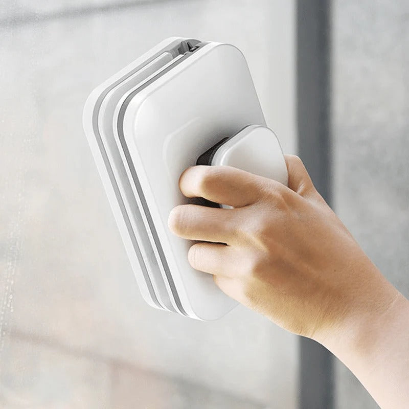 Automatic Double-Sided Magnetic Window Cleaner Tool