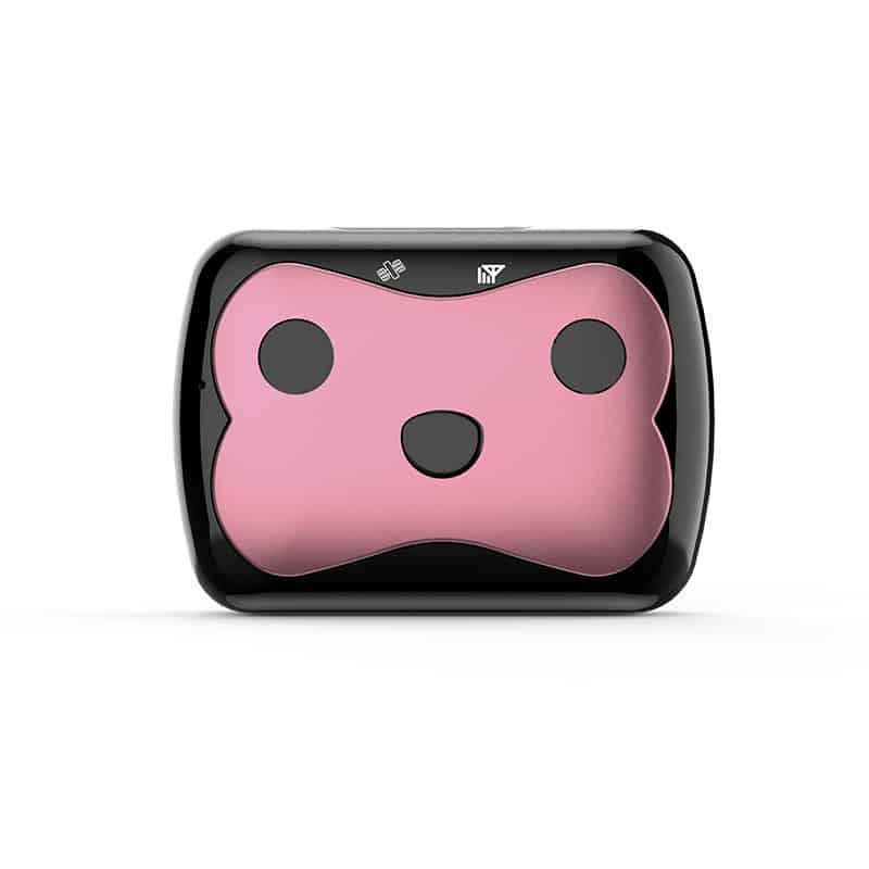 Pet GPS Tracker Collar for Dogs Location Tracking - Lenila