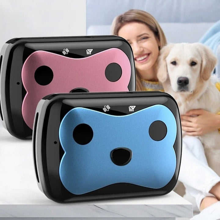Pet GPS Tracker Collar for Dogs Location Tracking