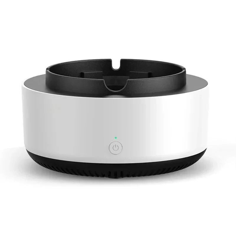 Portable Ashtray with Smokeless Air Purifier Function - Lenila