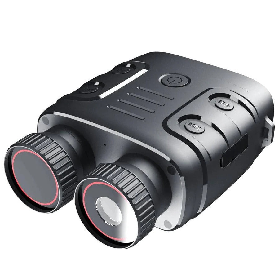 Night Vision Binoculars Digital Camera Compact Design