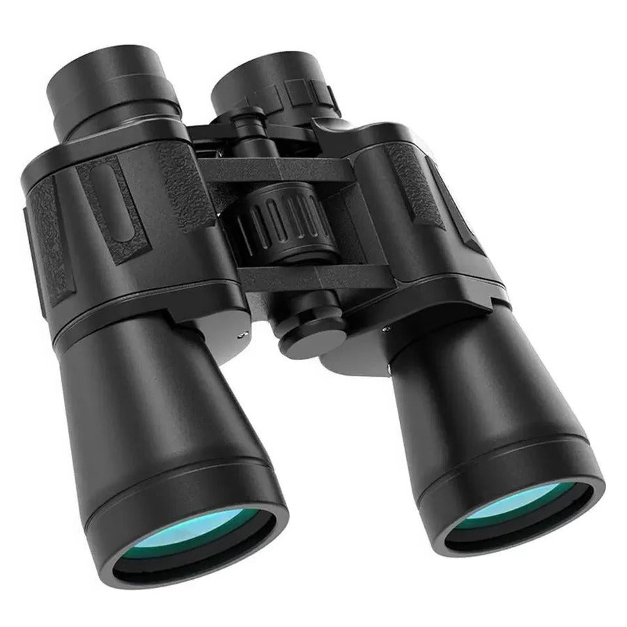 Long Range Binoculars Compact Lightweight Design
